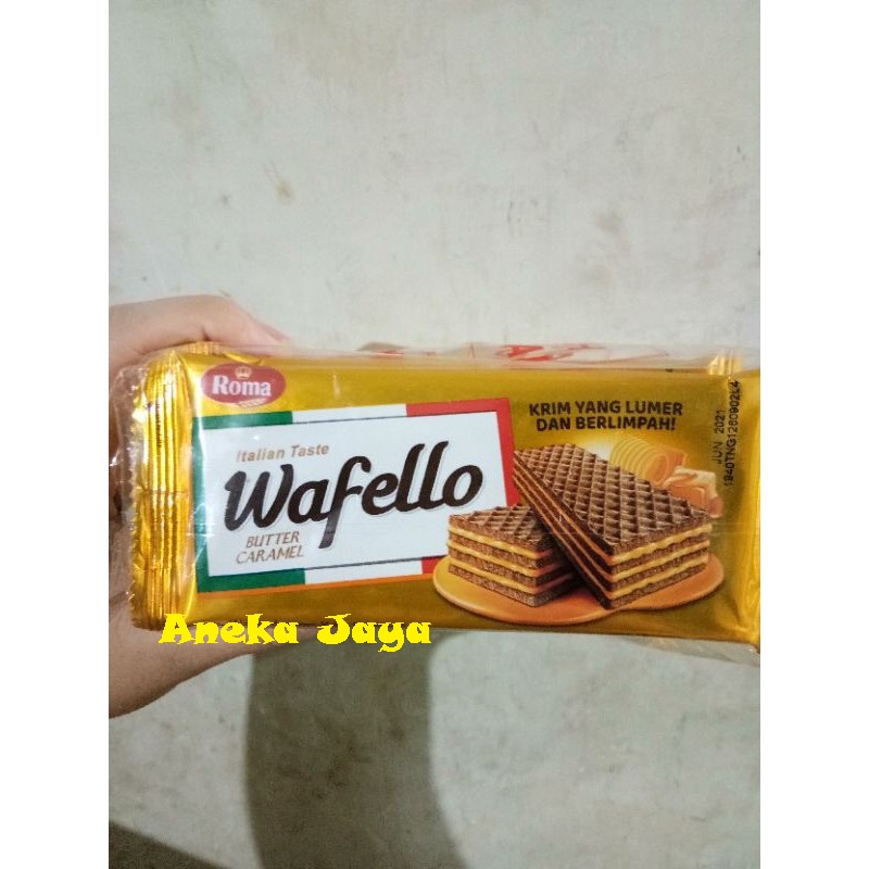 

Roma Wafello 2000