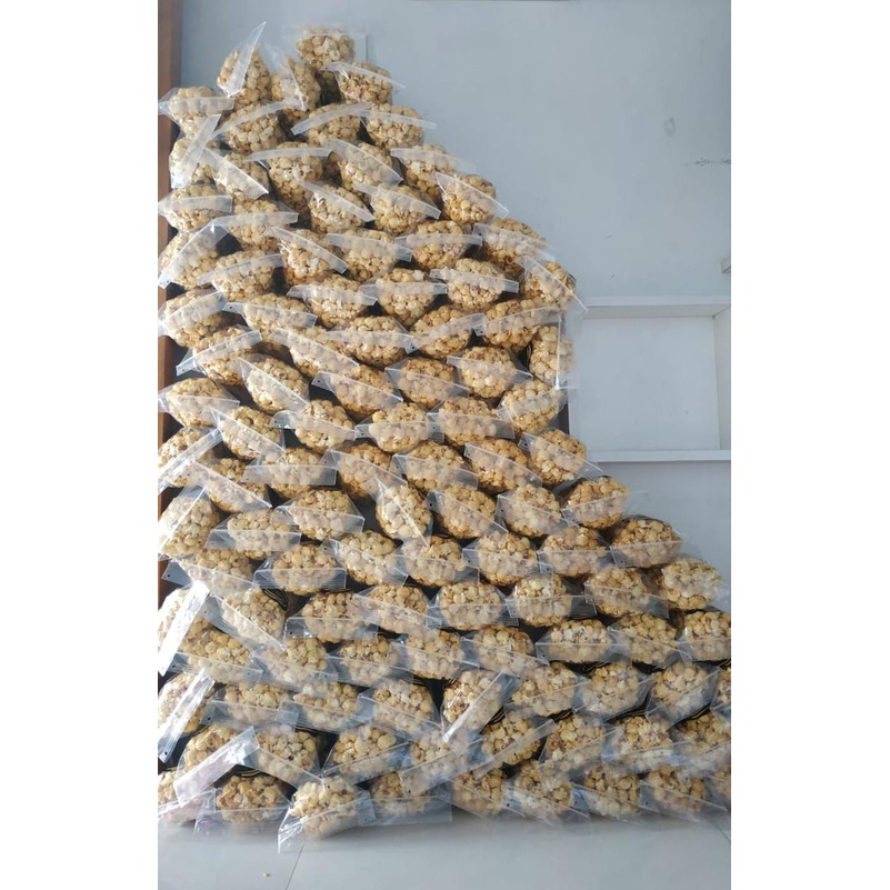 

Paket 60pcs RESELLER UNTUNG NAGIH ||| POPCORN SKETTLE CORN Rasa Caramel/ManisAsin