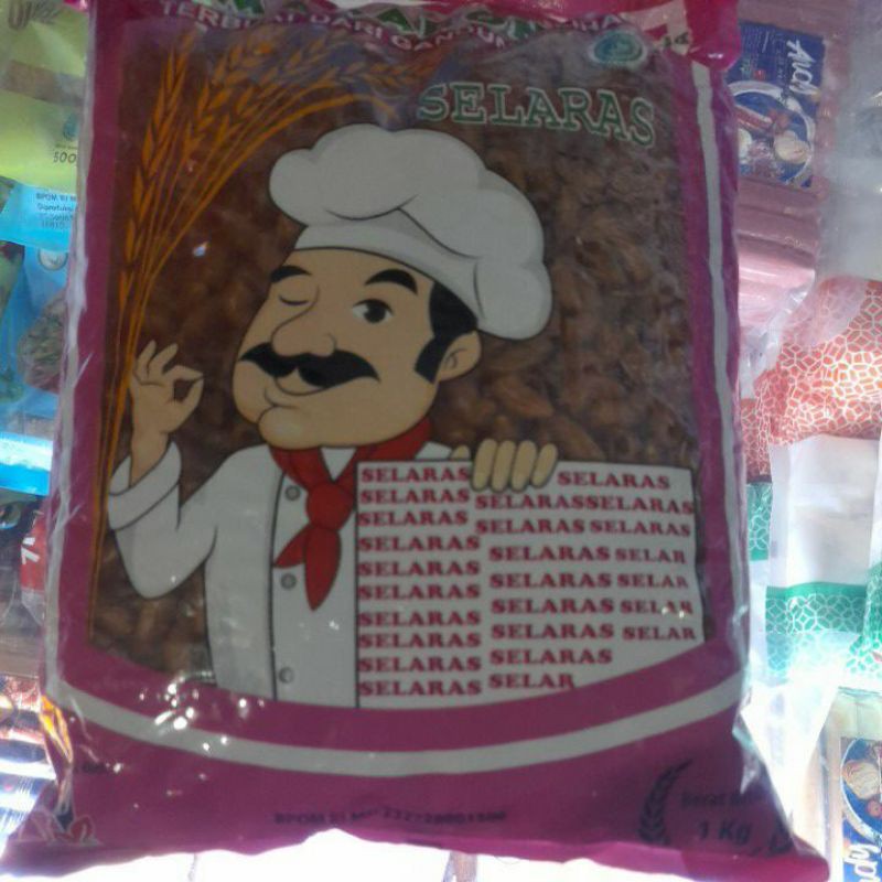 

MAKARONI SELARAS 1kg