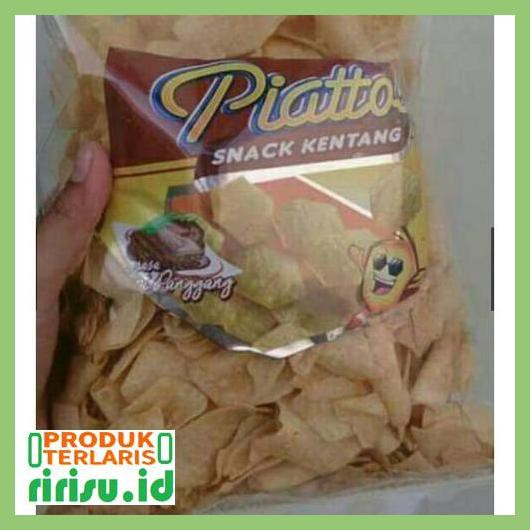 

8Tuf78F7- Piattos Sapi Panggang Kiloan Original Murah Repack 225 Gram 7Ti7Tgjtu-