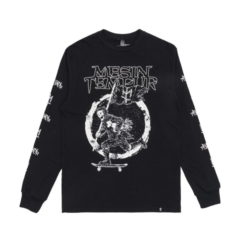 MATERNAL DISASTER X MESIN TEMPUR LS MELUNCUR