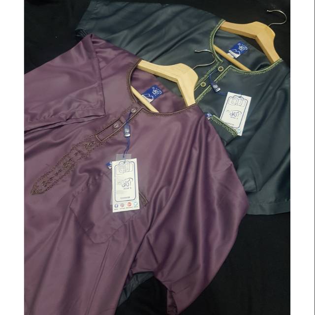 IKAF | Jubah Ikaf | Gamis Ikaf | Ikaf Saudi | jual jubah arabia | jubah arab
