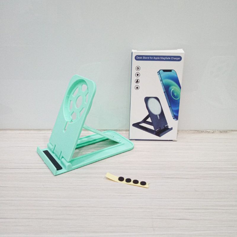 HOLDER DESK STAND MAGSAFE / HOLDER WIRELESS CHARGER