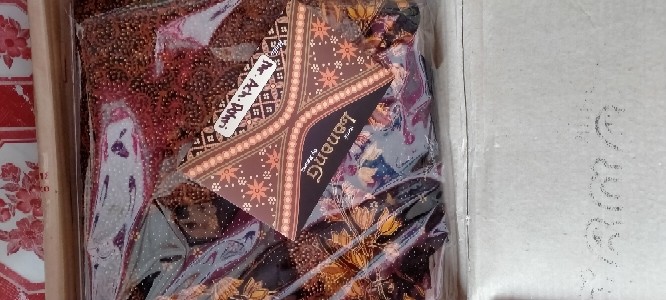 Batik Lanang Kode Ih7 Ih8 Batik Pria Batik Lanang Batik Solo