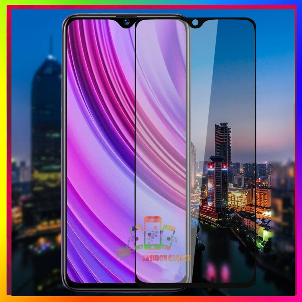 Tempered Glass Realme 3 Pro / Realme 3 / Realme X Lite ANTI BLUE LIGHT Temper Full Layar Antigores Pelindung Layar Realme 3 Pro / Realme 3 / Realme X Lite