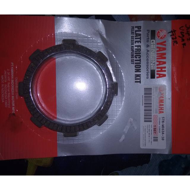 KAMPAS KOPLING JUPITERZ FIZR VEGAR FORCE1 SIGMA ORI YAMAHA