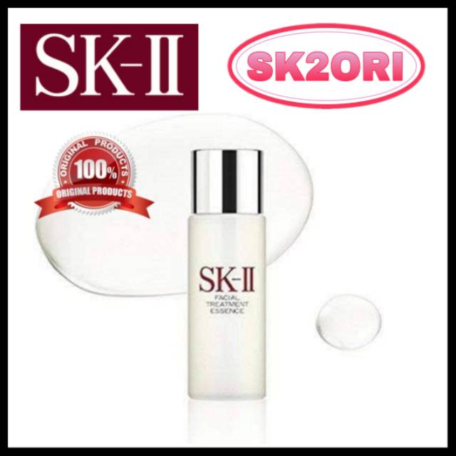 SK-II SKII SK2 FTE 30ml Facial treatment essence