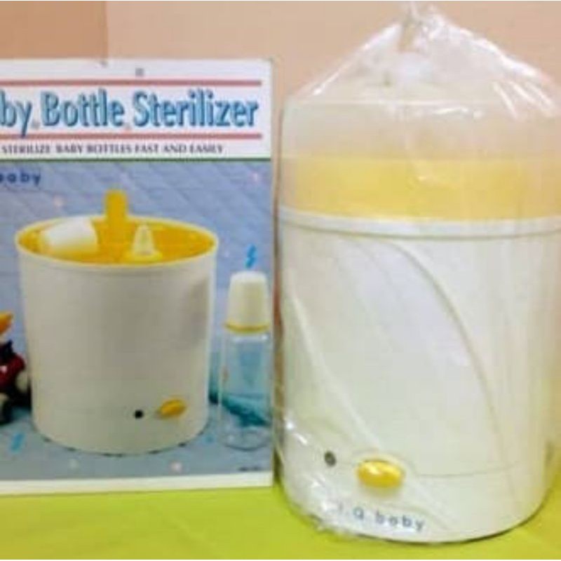 IQ BABY STERILIZER JETRONIC MEC 294