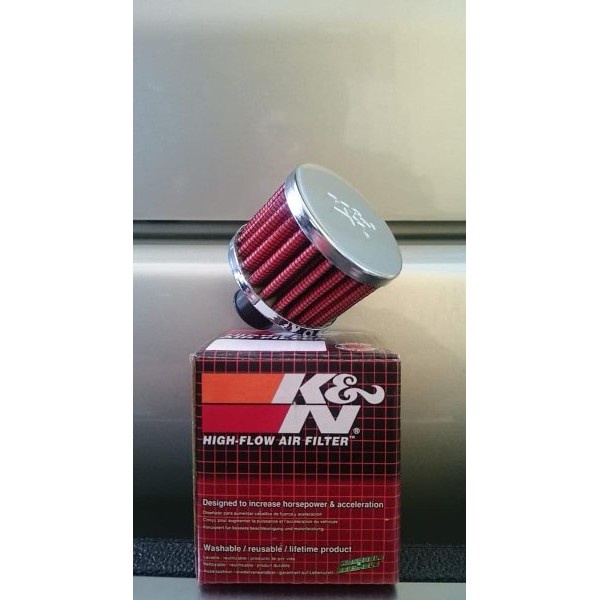 [GRADE A+] Mini air breather KN air filter KN mini