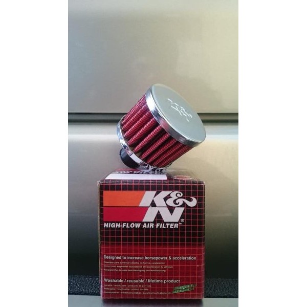 [GRADE A+] Mini air breather KN air filter KN mini