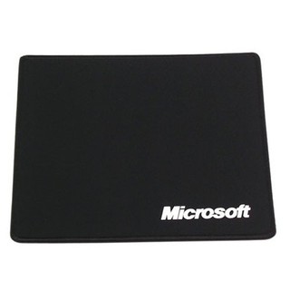 Mouse pad Microsoft- Hitam
