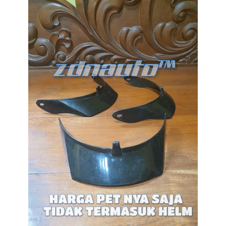 Pet Helm Jadul Yamaha Pet Lawas Pet Jadul Classic