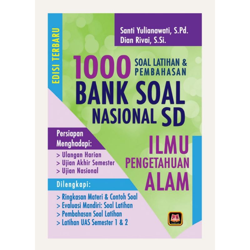 Bank Soal Nasional Ilmu Pengetahuan Alam SD
