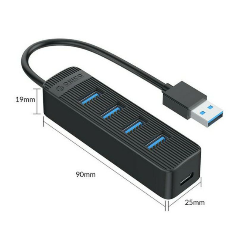 ORICO 4 PORT USB 3.0 HUB TWU3-4A STATION HUB ORIGINAL