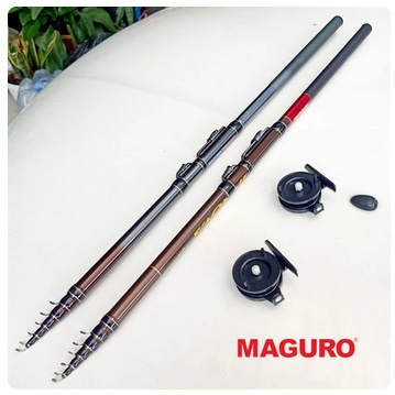 Joran Pancing Tegek Maguro Terano kolong 270