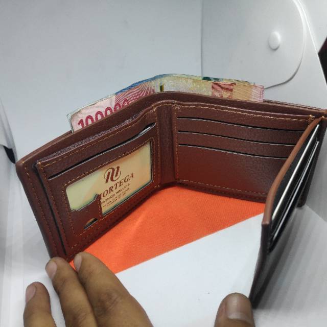 Dompet pria mini / dompet kualitas premium