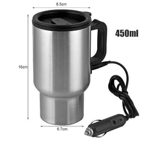 CAR HEATER CUP