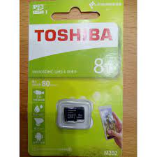 Memory Card HP - Kartu Memori 2GB 64GB - Memori Card Toshiba - MMC Mi