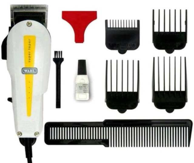 Hair Clipper / Alat Cukur Rambut Listrik