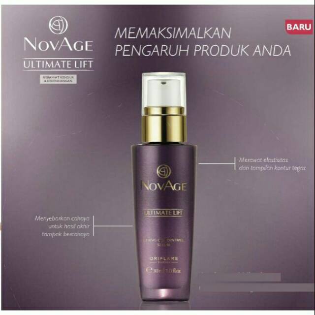 Novage Ultimate lift Cleanser / Toner / Eye Cream / Day / Night Cream