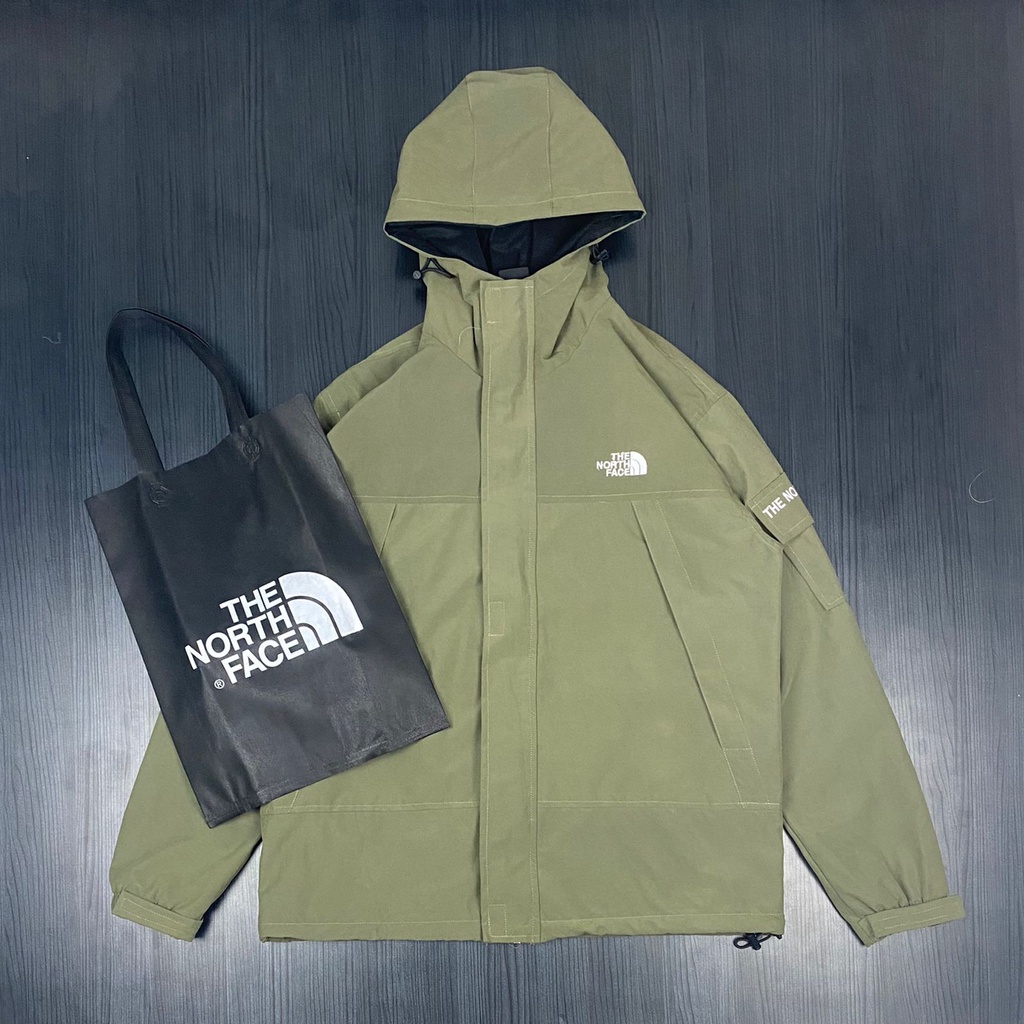 Jaket The North Face Waterproof