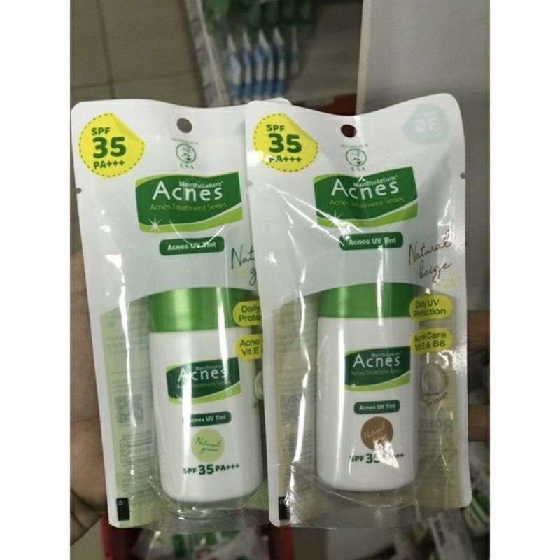 ☃Cutezz_Ching1☃Acnes UV Tint SPF 35 PA+++ 30g