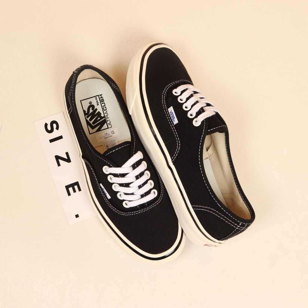 Vans Authentic 44 DX (Anaheim Factory) Black