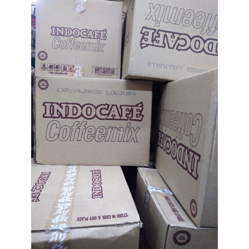 

Indocafe Coffeemix 20g