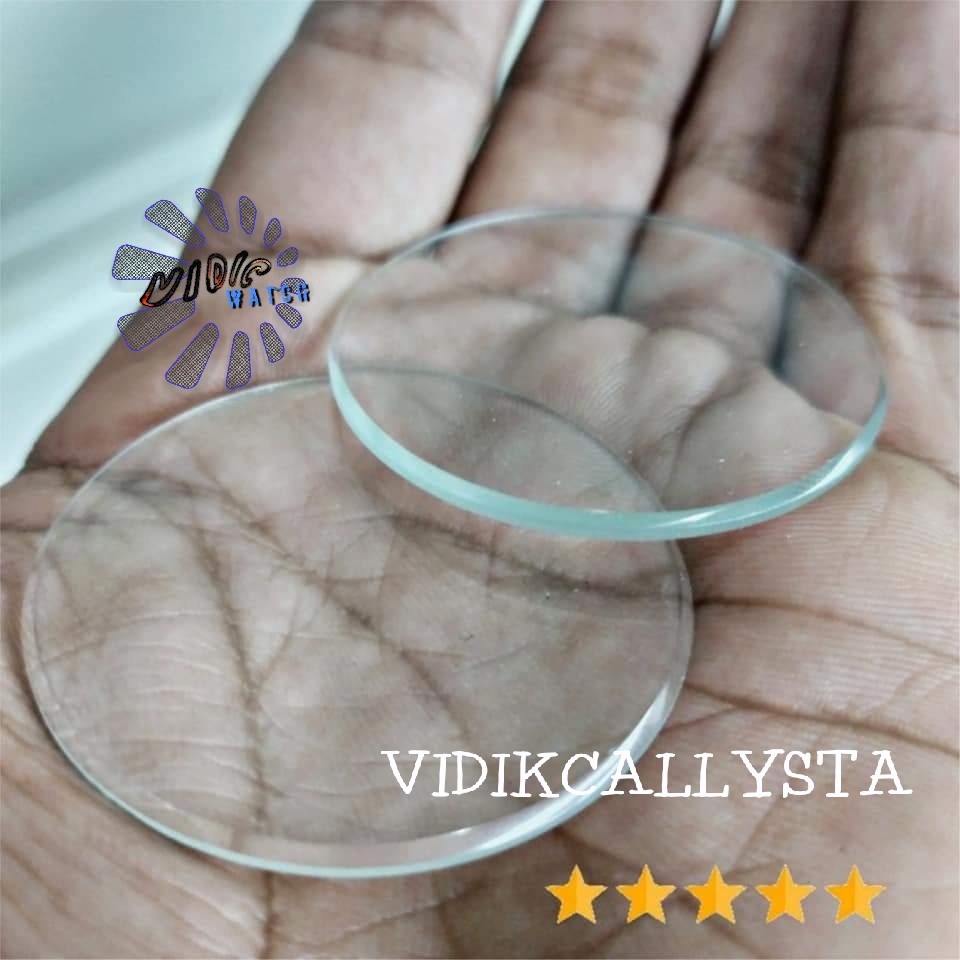 SIZE 330-400 MM KACA JAM TANGAN SIKU 2mm 3mm 4mm Alat servis jam tangan kaca jam tangan WATCH GLASS