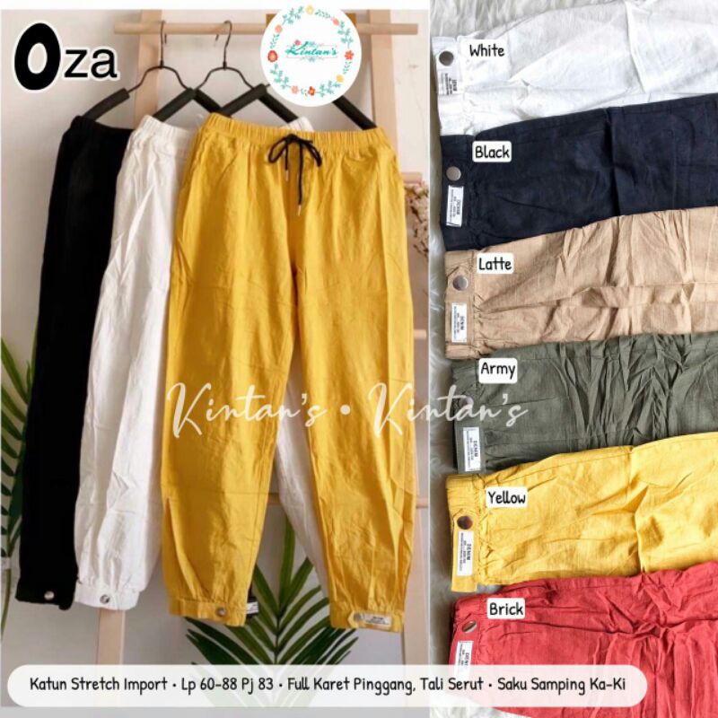 Oza Celana by Kintan's