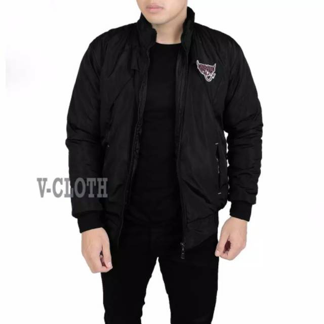 Jaket motor outwear x-urband original