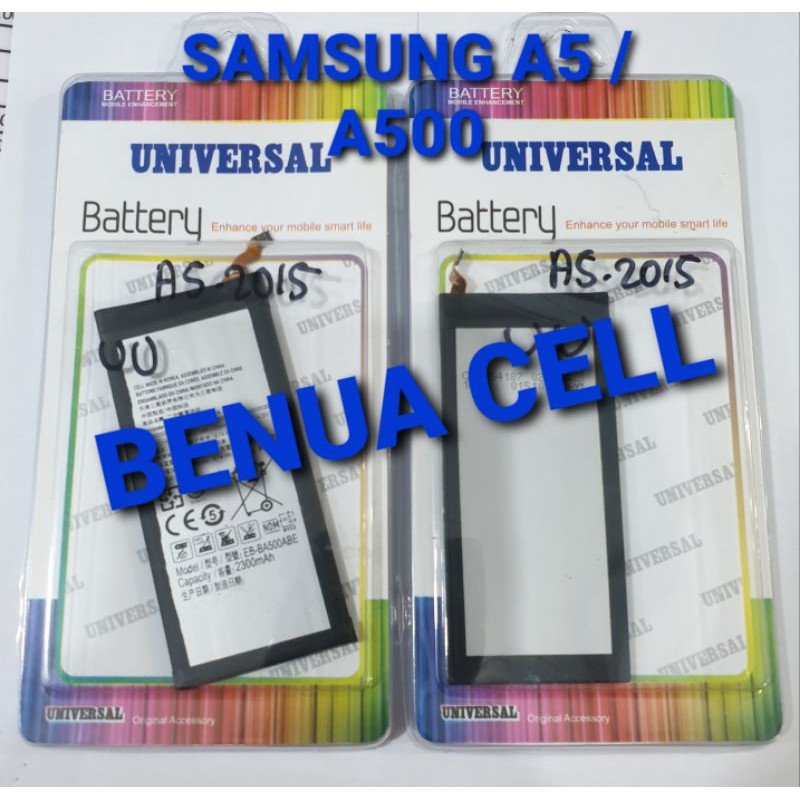 BATRE BATERAI BATEREI SAMSUNG GALAXY A5 - A500 - A5 2015