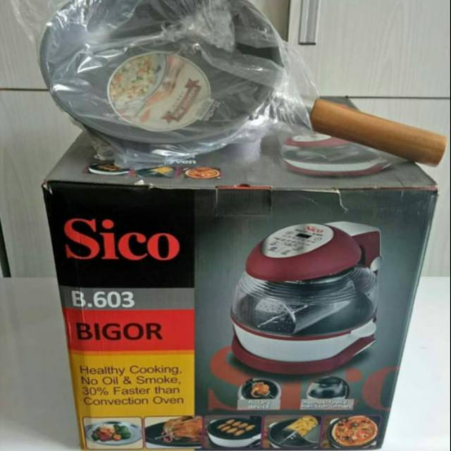 

BIGOR