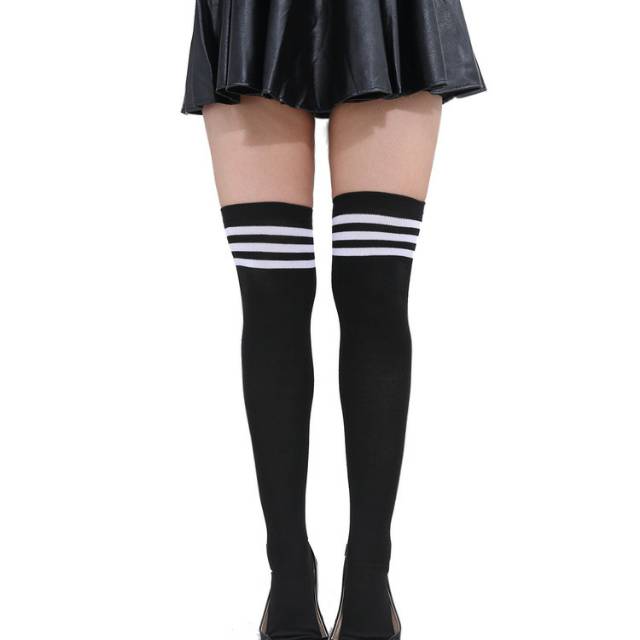 KAOS KAKI PANJANG WANITA LONG SOCKS JEPANG