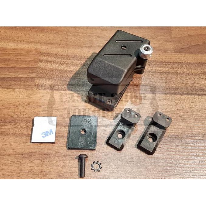 BARANG BARU IPSC magazine tactical holster pouch / AA-IPSC CR speed magazine