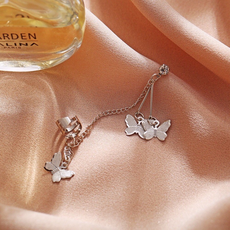 BUTTERFLY EARRINGS