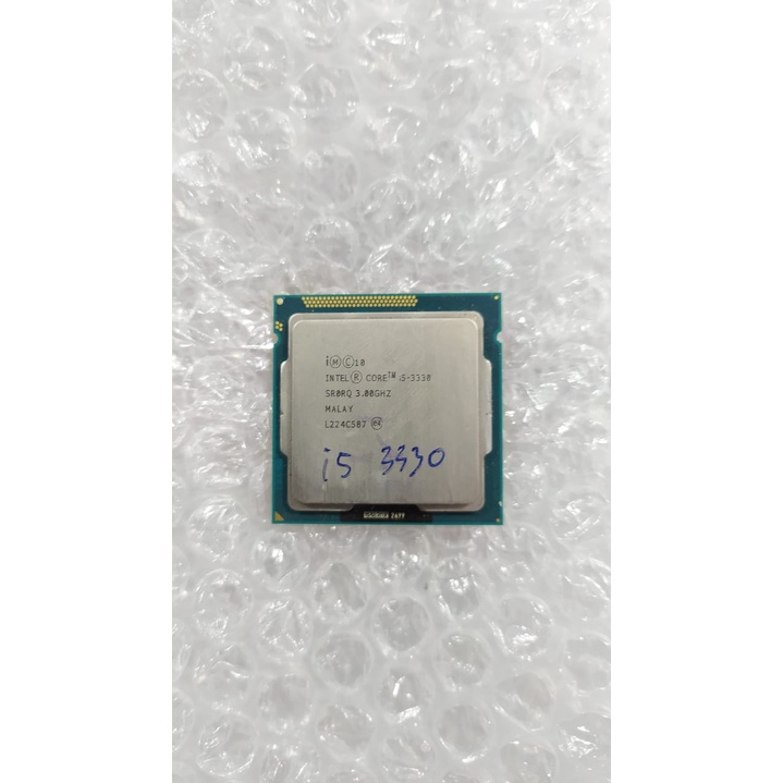 PROCESSOR CORE i5 3330
