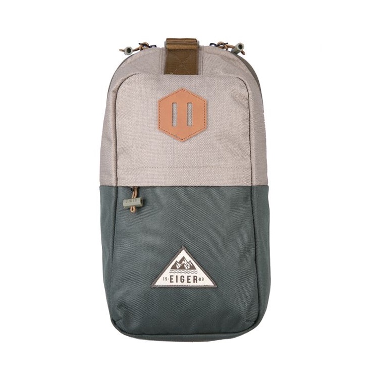 Tas Selempang Eiger original Sling bag Olive 910004305