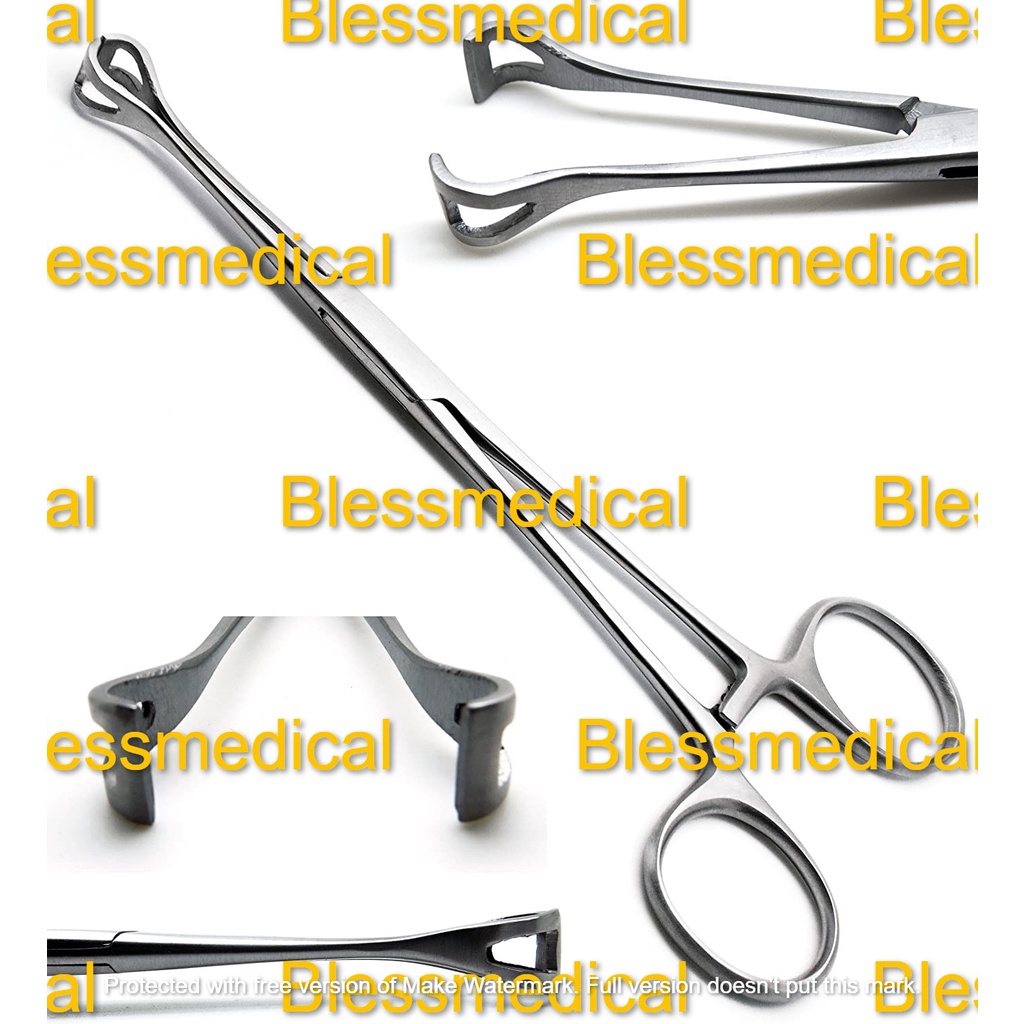 Babcock Intestinal Forcep Premium