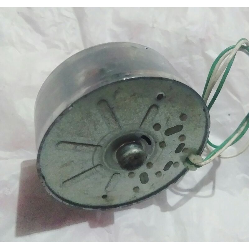 MOTOR DC 12V - 2800RPM AS PANJANG