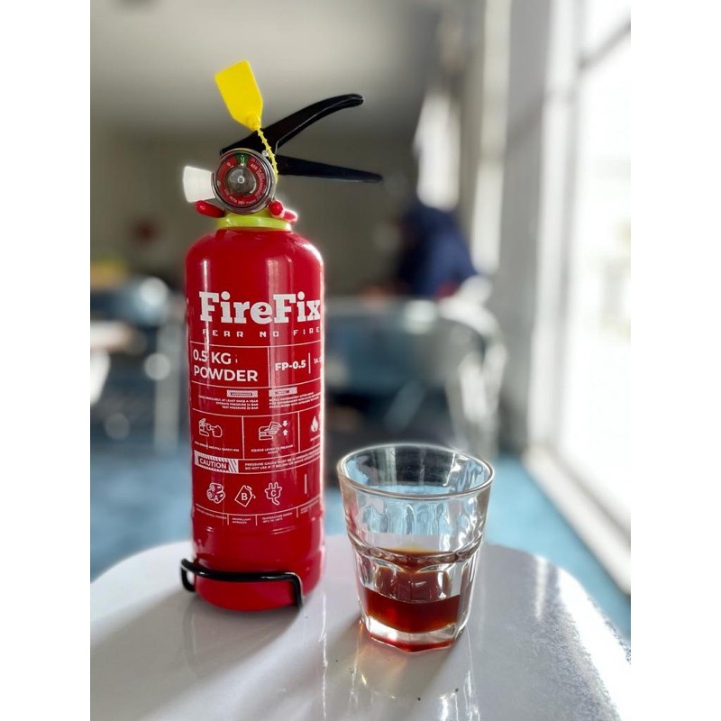 APAR MOBIL 1KG UNTUK PEMADAM API KEBAKARAN KENDARAAN