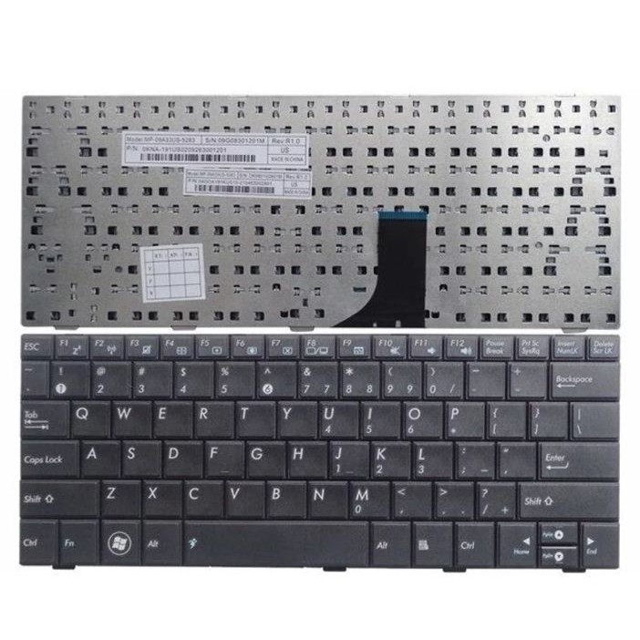 Jual Keyboard Asus Eee Pc 1001ha 1001p 1001px 1005ha 1005px 1008ha R101 Shopee Indonesia
