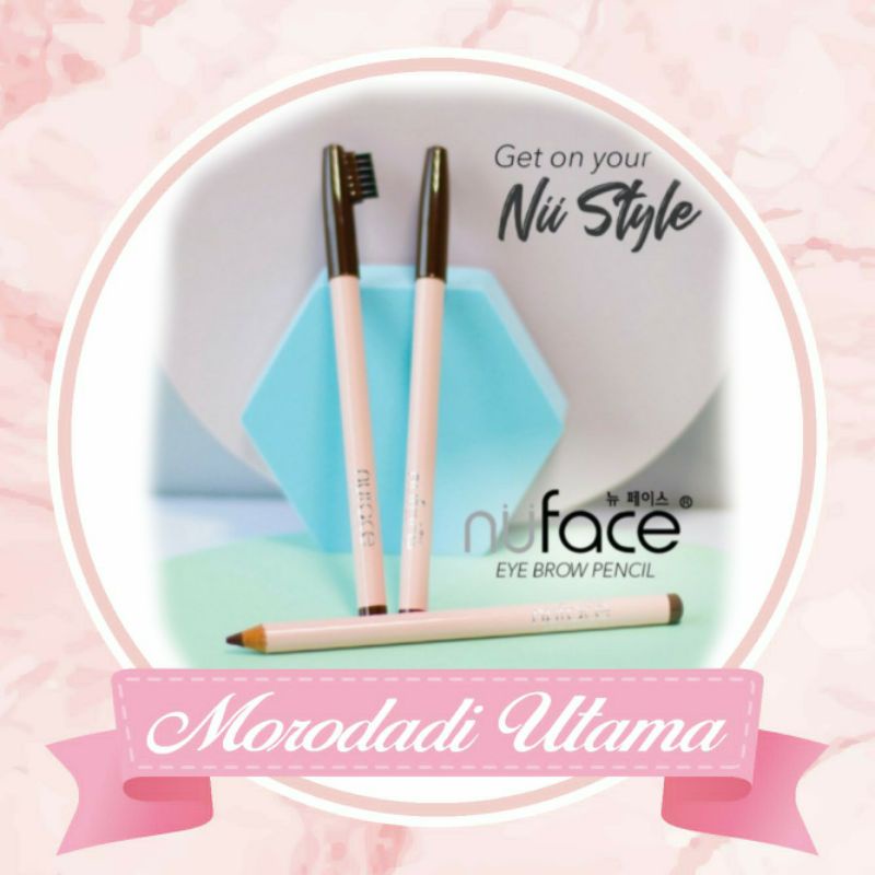 NuFace Eyebrow Pencil