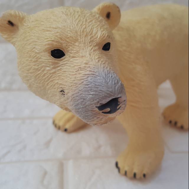 Mainan karet binatang