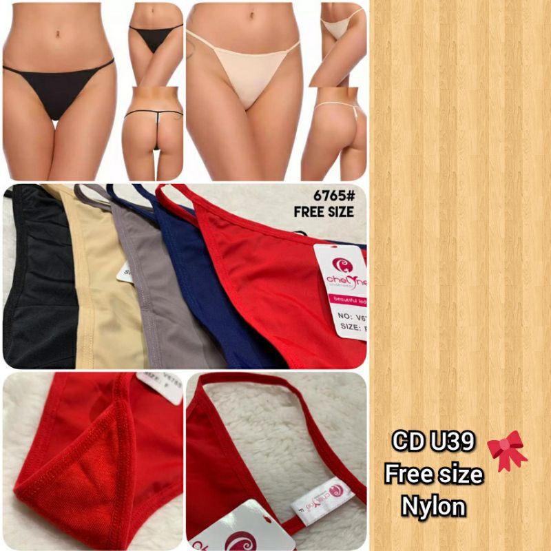 CD gstring CD U39 elastis