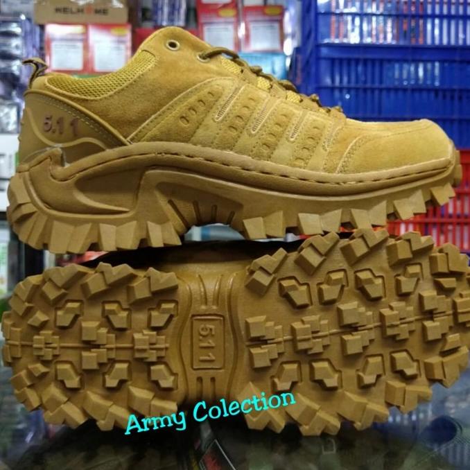 sepatu tactical 511 pendek 4inc