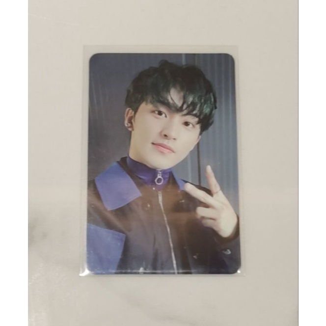 Mark PB Universe Photocard