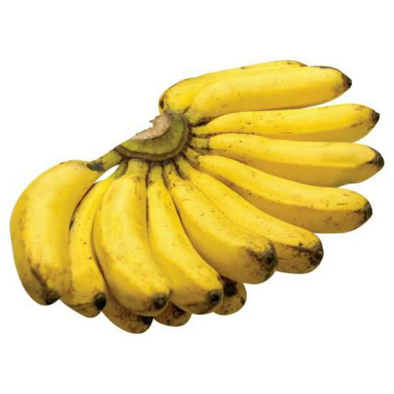 

pisang raja serih 1 sisir