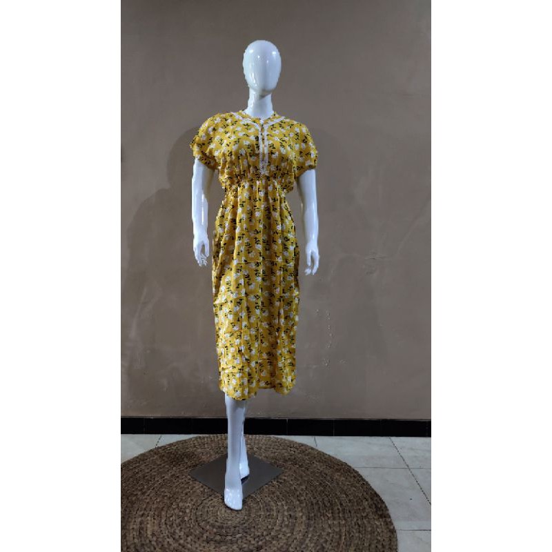 daster karet pinggang