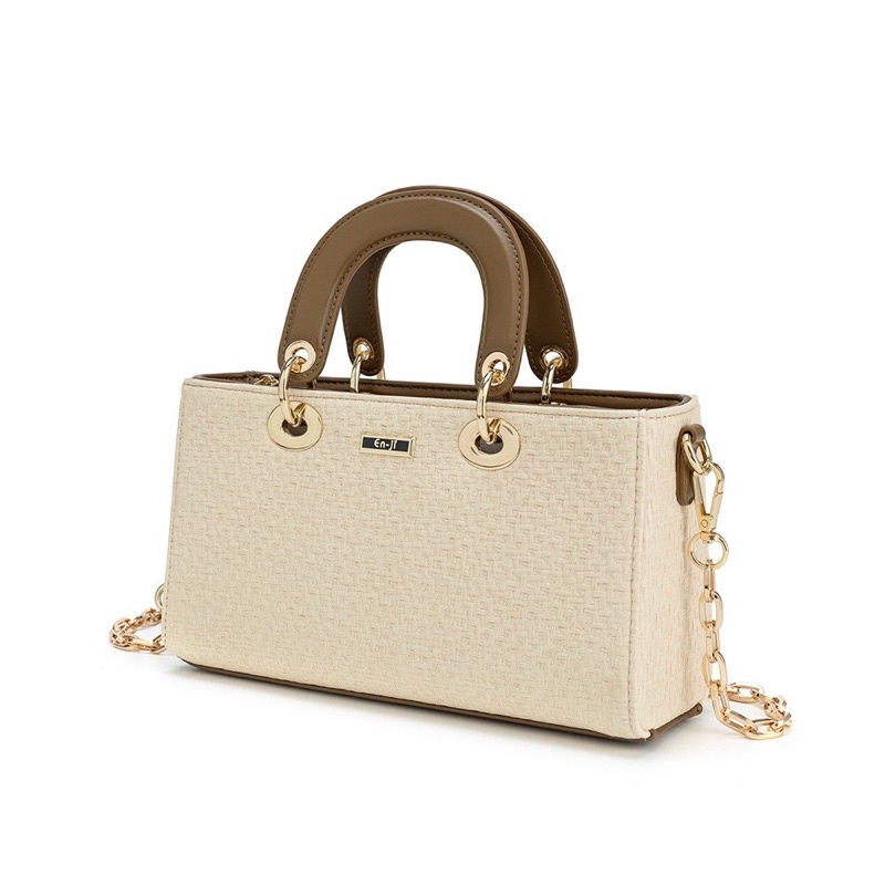 Tas Enji handbag Wanita Injoo Bisa Jadi Sling Bag